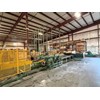 2017 GBN Machine Patriot Pallet Nailer and Assembly System